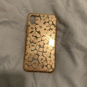 Kate Spade iPhone XR case